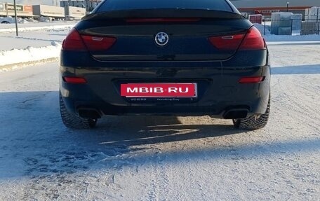BMW 6 серия, 2011 год, 2 280 000 рублей, 14 фотография