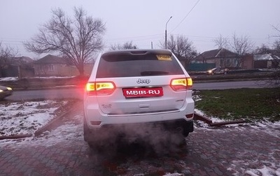 Jeep Grand Cherokee, 2018 год, 3 150 000 рублей, 1 фотография