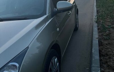 Chevrolet Cruze II, 2011 год, 780 000 рублей, 1 фотография