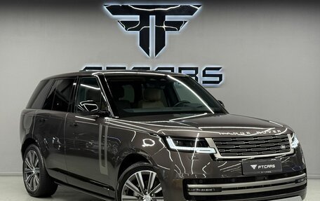 Land Rover Range Rover IV рестайлинг, 2022 год, 15 994 000 рублей, 1 фотография