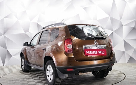 Renault Duster I рестайлинг, 2012 год, 992 000 рублей, 3 фотография