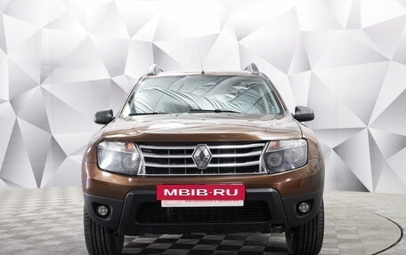 Renault Duster I рестайлинг, 2012 год, 992 000 рублей, 8 фотография