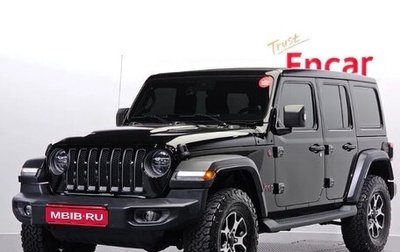 Jeep Wrangler, 2022 год, 4 005 000 рублей, 1 фотография