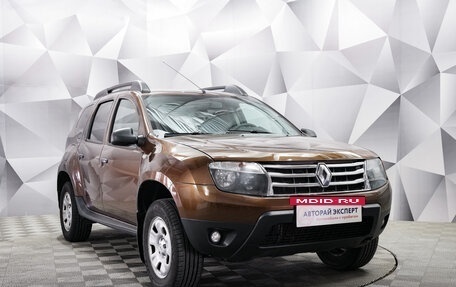 Renault Duster I рестайлинг, 2012 год, 992 000 рублей, 7 фотография