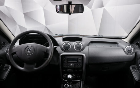 Renault Duster I рестайлинг, 2012 год, 992 000 рублей, 9 фотография