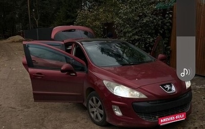 Peugeot 308 II, 2008 год, 475 000 рублей, 1 фотография