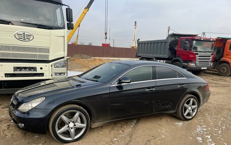 Mercedes-Benz CLS, 2007 год, 1 700 000 рублей, 1 фотография