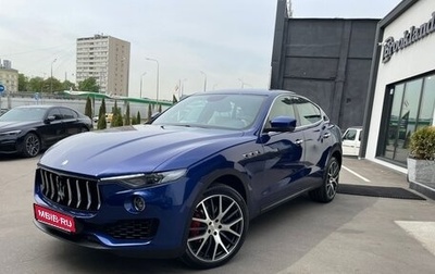 Maserati Levante I, 2018 год, 6 300 000 рублей, 1 фотография