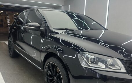 Volkswagen Passat B7, 2012 год, 980 000 рублей, 1 фотография