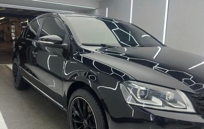 Volkswagen Passat B7, 2012 год, 980 000 рублей, 1 фотография