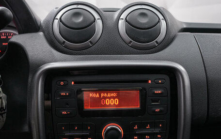 Renault Duster I рестайлинг, 2012 год, 992 000 рублей, 13 фотография