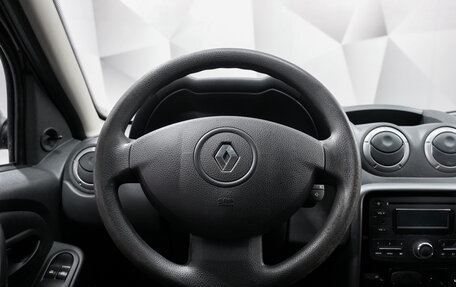 Renault Duster I рестайлинг, 2012 год, 992 000 рублей, 10 фотография