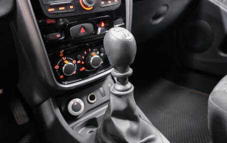 Renault Duster I рестайлинг, 2012 год, 992 000 рублей, 11 фотография