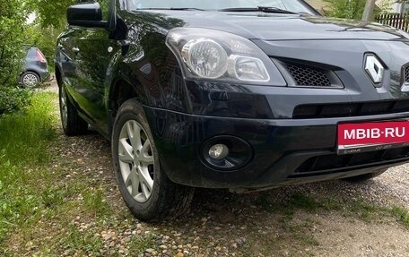 Renault Koleos I рестайлинг 2, 2011 год, 1 100 000 рублей, 1 фотография