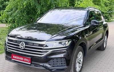 Volkswagen Touareg III, 2018 год, 4 990 000 рублей, 1 фотография
