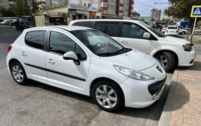 Peugeot 207 I, 2007 год, 360 000 рублей, 1 фотография