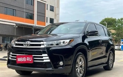 Toyota Highlander III, 2020 год, 2 510 000 рублей, 1 фотография