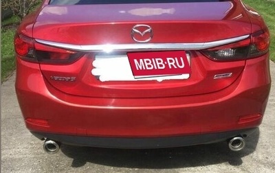 Mazda 6, 2014 год, 1 450 000 рублей, 1 фотография
