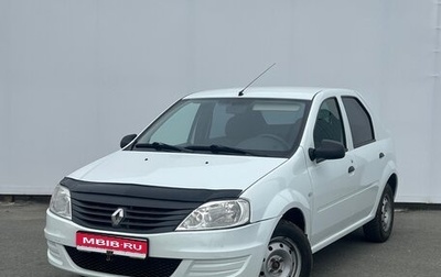 Renault Logan I, 2014 год, 575 000 рублей, 1 фотография