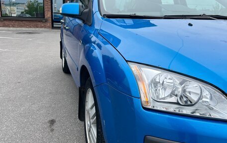 Ford Focus II рестайлинг, 2006 год, 535 000 рублей, 2 фотография