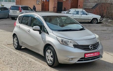 Nissan Note II рестайлинг, 2013 год, 800 000 рублей, 1 фотография