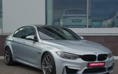 BMW M3, 2016 год, 5 477 000 рублей, 1 фотография