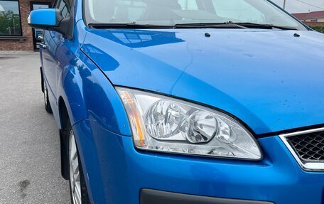 Ford Focus II рестайлинг, 2006 год, 535 000 рублей, 4 фотография