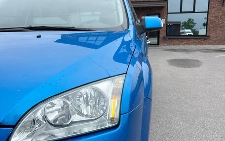 Ford Focus II рестайлинг, 2006 год, 535 000 рублей, 9 фотография