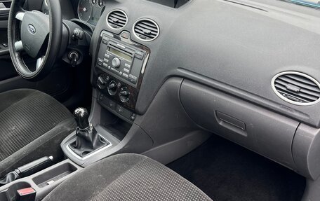 Ford Focus II рестайлинг, 2006 год, 535 000 рублей, 8 фотография