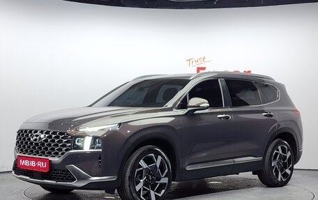Hyundai Santa Fe IV, 2021 год, 3 012 000 рублей, 1 фотография