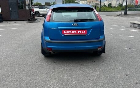 Ford Focus II рестайлинг, 2006 год, 535 000 рублей, 7 фотография