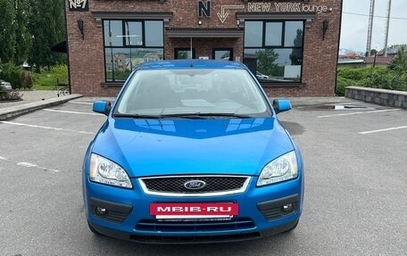 Ford Focus II рестайлинг, 2006 год, 535 000 рублей, 3 фотография
