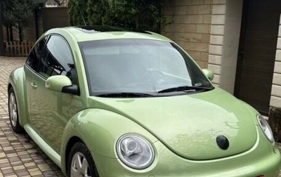 Volkswagen Beetle, 2004 год, 950 000 рублей, 1 фотография