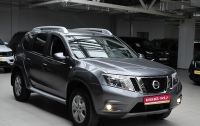 Nissan Terrano III, 2019 год, 1 600 000 рублей, 1 фотография