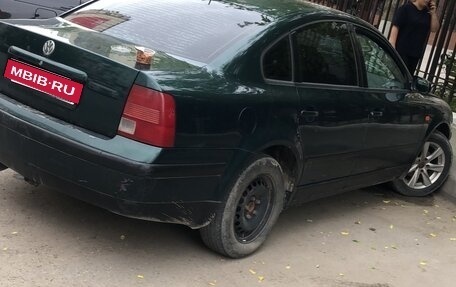 Volkswagen Passat B5+ рестайлинг, 1996 год, 250 000 рублей, 1 фотография