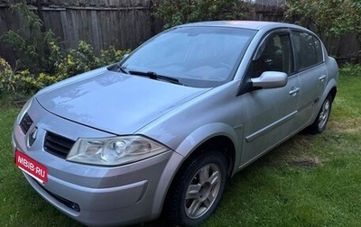 Renault Megane II, 2008 год, 415 000 рублей, 1 фотография