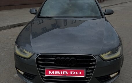 Audi A4, 2012 год, 1 250 000 рублей, 1 фотография