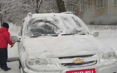 Chevrolet Niva I рестайлинг, 2011 год, 500 000 рублей, 1 фотография