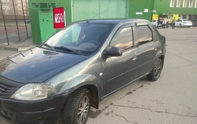 Renault Logan I, 2011 год, 300 000 рублей, 1 фотография