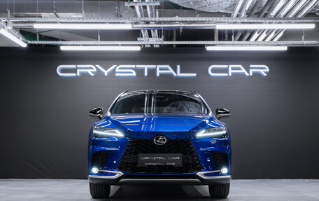 Lexus RX IV рестайлинг, 2024 год, 10 800 000 рублей, 5 фотография
