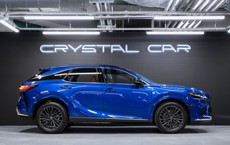 Lexus RX IV рестайлинг, 2024 год, 10 800 000 рублей, 6 фотография