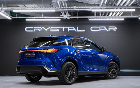 Lexus RX IV рестайлинг, 2024 год, 10 800 000 рублей, 4 фотография
