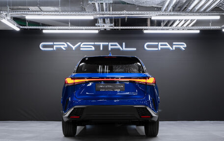 Lexus RX IV рестайлинг, 2024 год, 10 800 000 рублей, 7 фотография