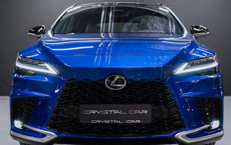 Lexus RX IV рестайлинг, 2024 год, 10 800 000 рублей, 10 фотография