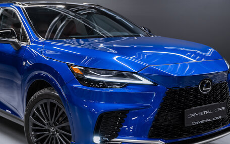 Lexus RX IV рестайлинг, 2024 год, 10 800 000 рублей, 8 фотография