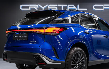 Lexus RX IV рестайлинг, 2024 год, 10 800 000 рублей, 9 фотография