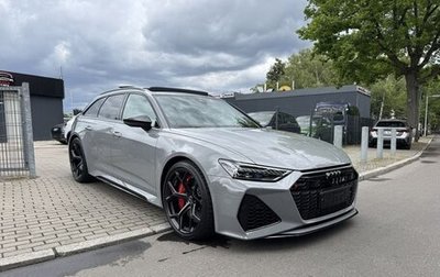 Audi RS 6, 2025 год, 19 000 000 рублей, 1 фотография