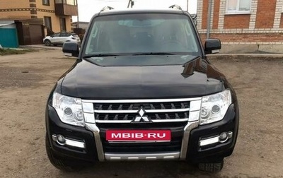 Mitsubishi Pajero IV, 2014 год, 2 380 000 рублей, 1 фотография