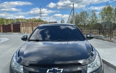 Chevrolet Cruze II, 2010 год, 550 000 рублей, 1 фотография