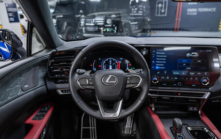 Lexus RX IV рестайлинг, 2024 год, 10 800 000 рублей, 14 фотография